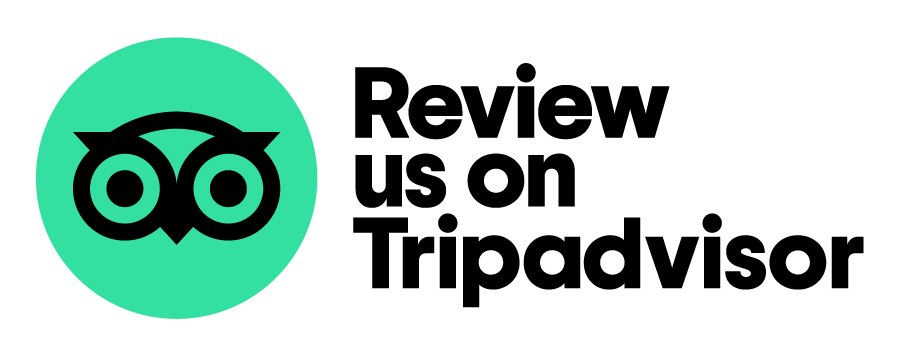 Review us on TripAdvisor